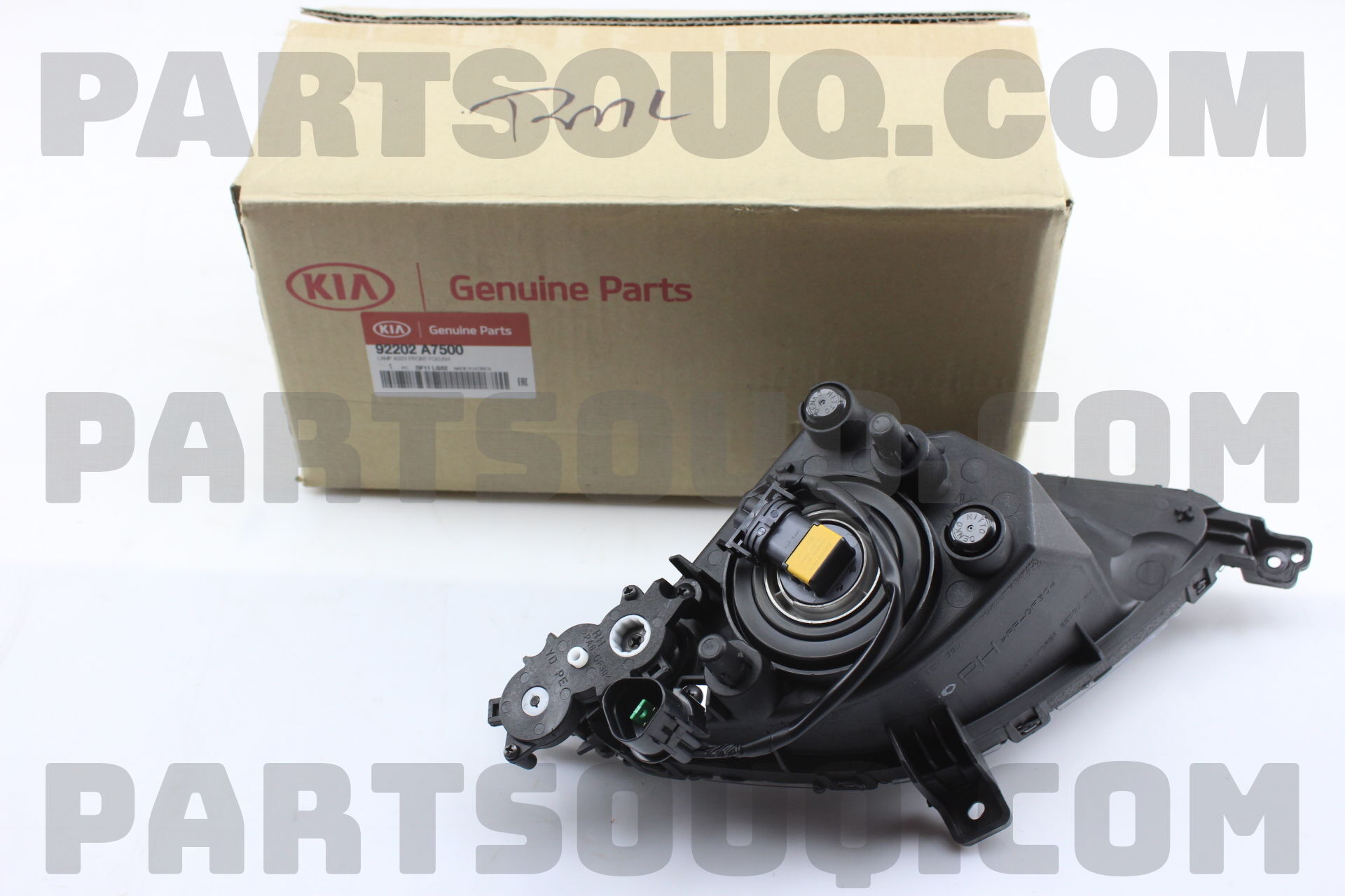 Đèn Gầm Phải Kia Carens / rondo Mã phụ tùng 92202A4500