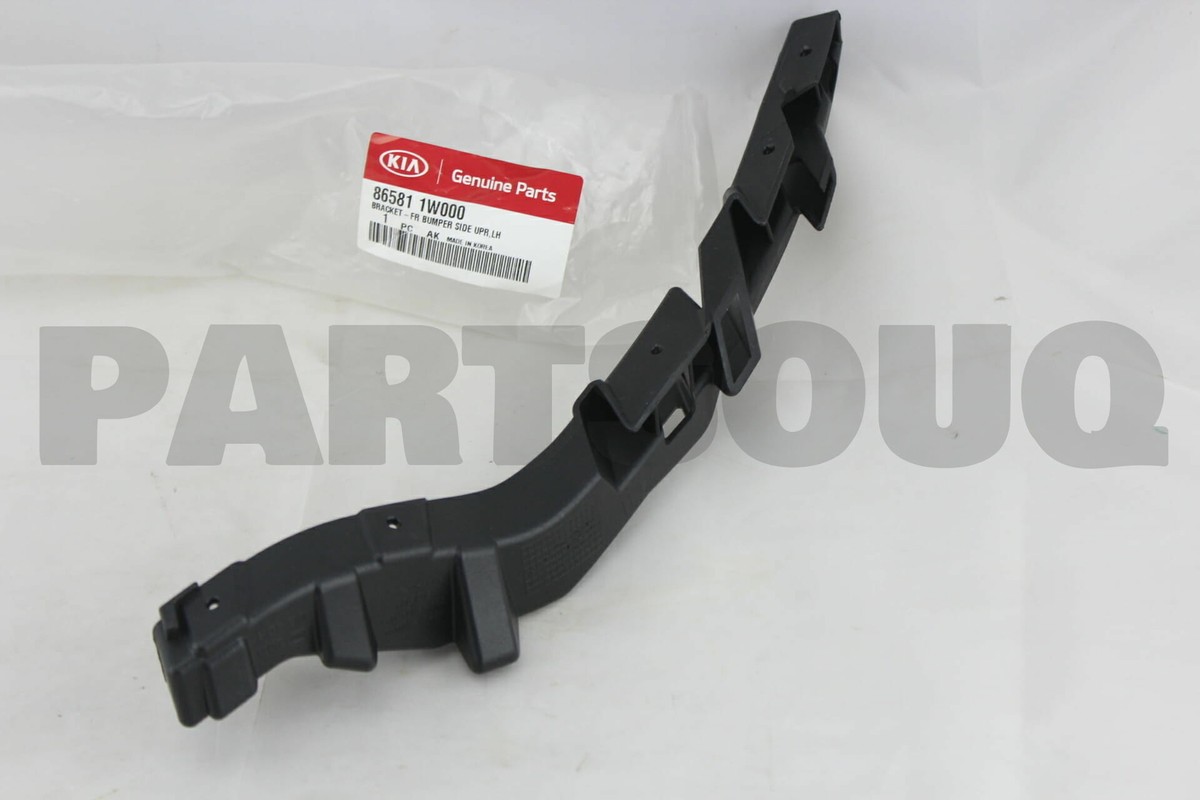 Ốp Đèn Gầm Trái Kia Carens / rondo Mã phụ tùng 86521A4810