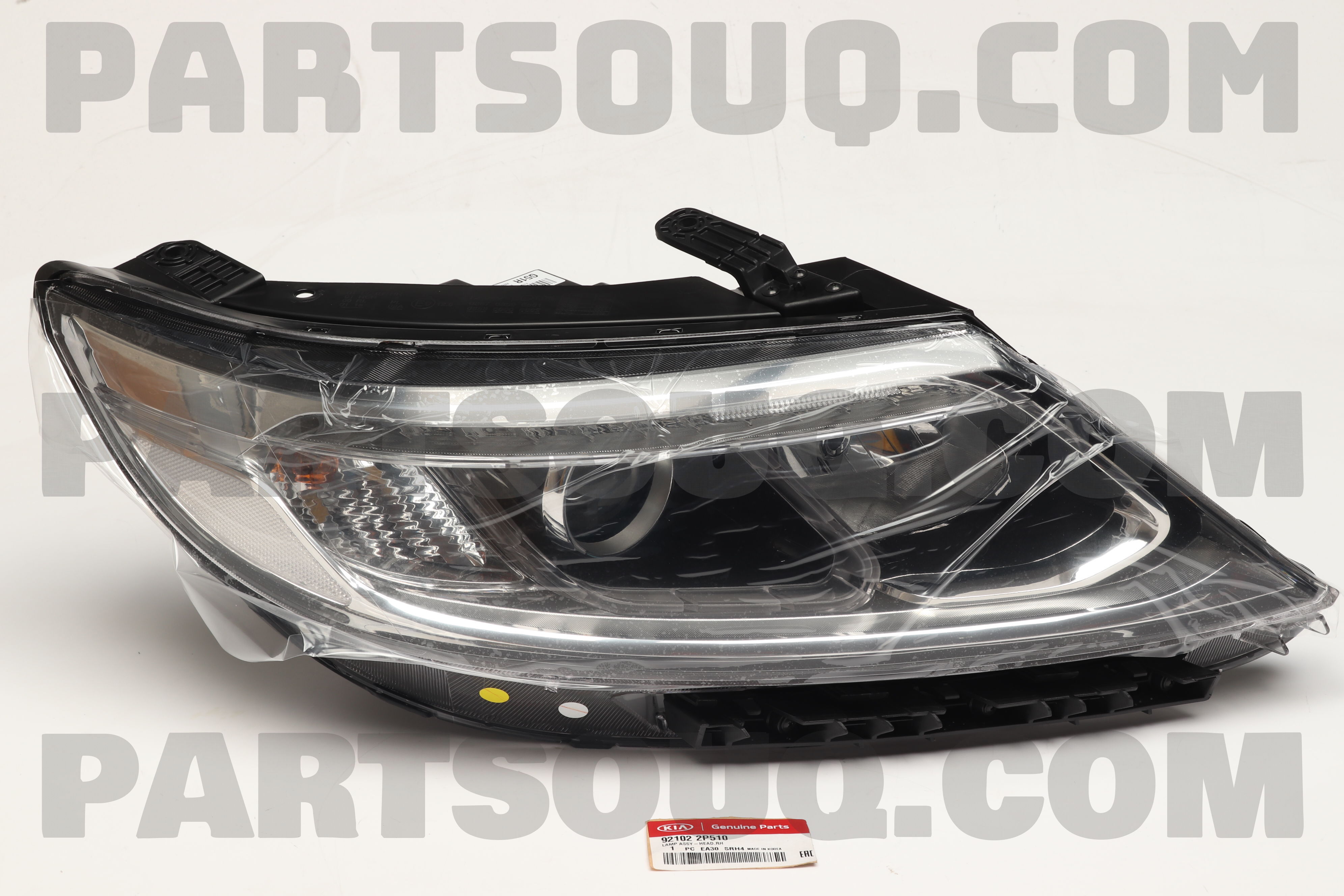 Đèn Pha Phải Kia Sorento Mã phụ tùng 921022p510