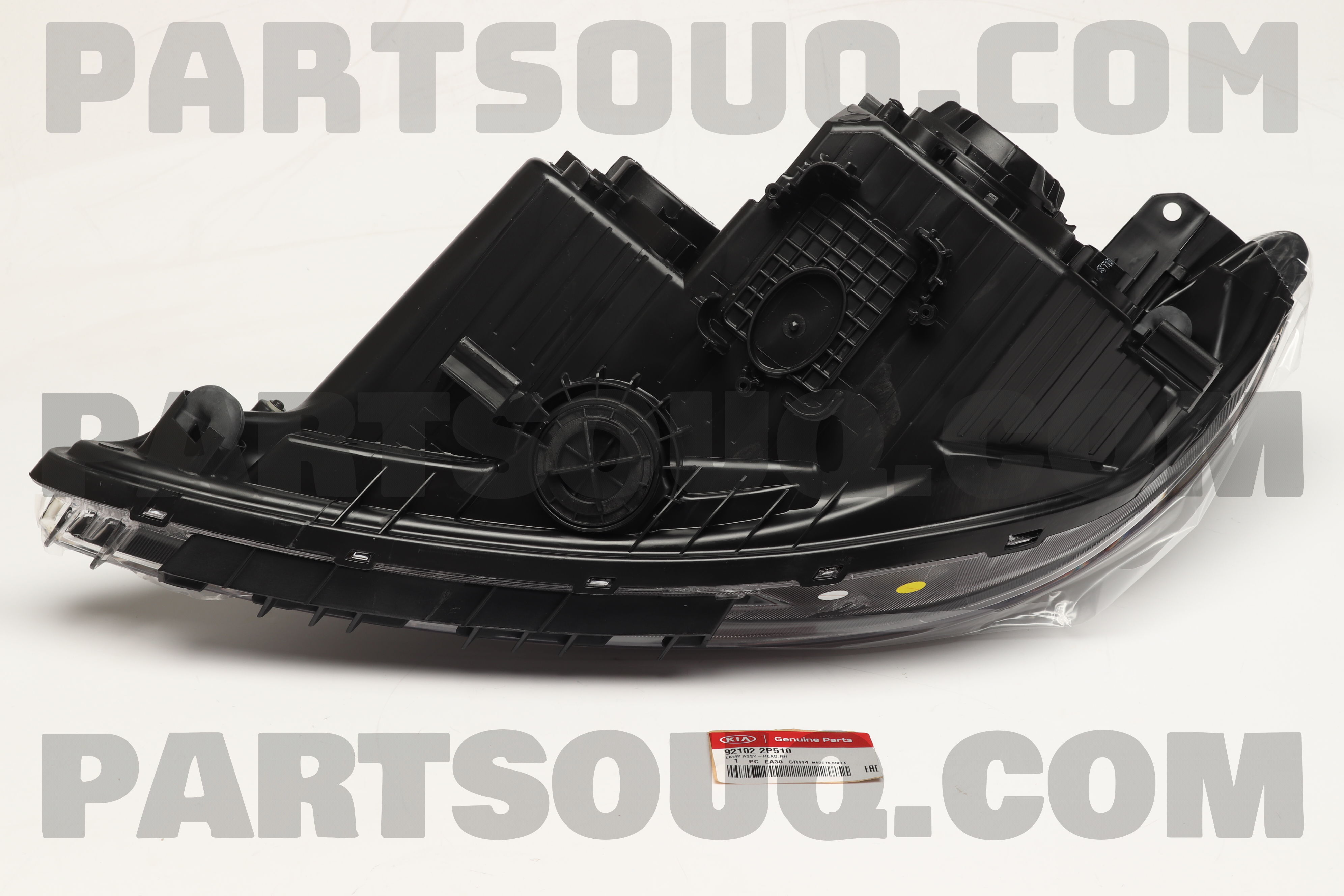 Đèn Pha Phải Kia Sorento Mã phụ tùng 921022p510