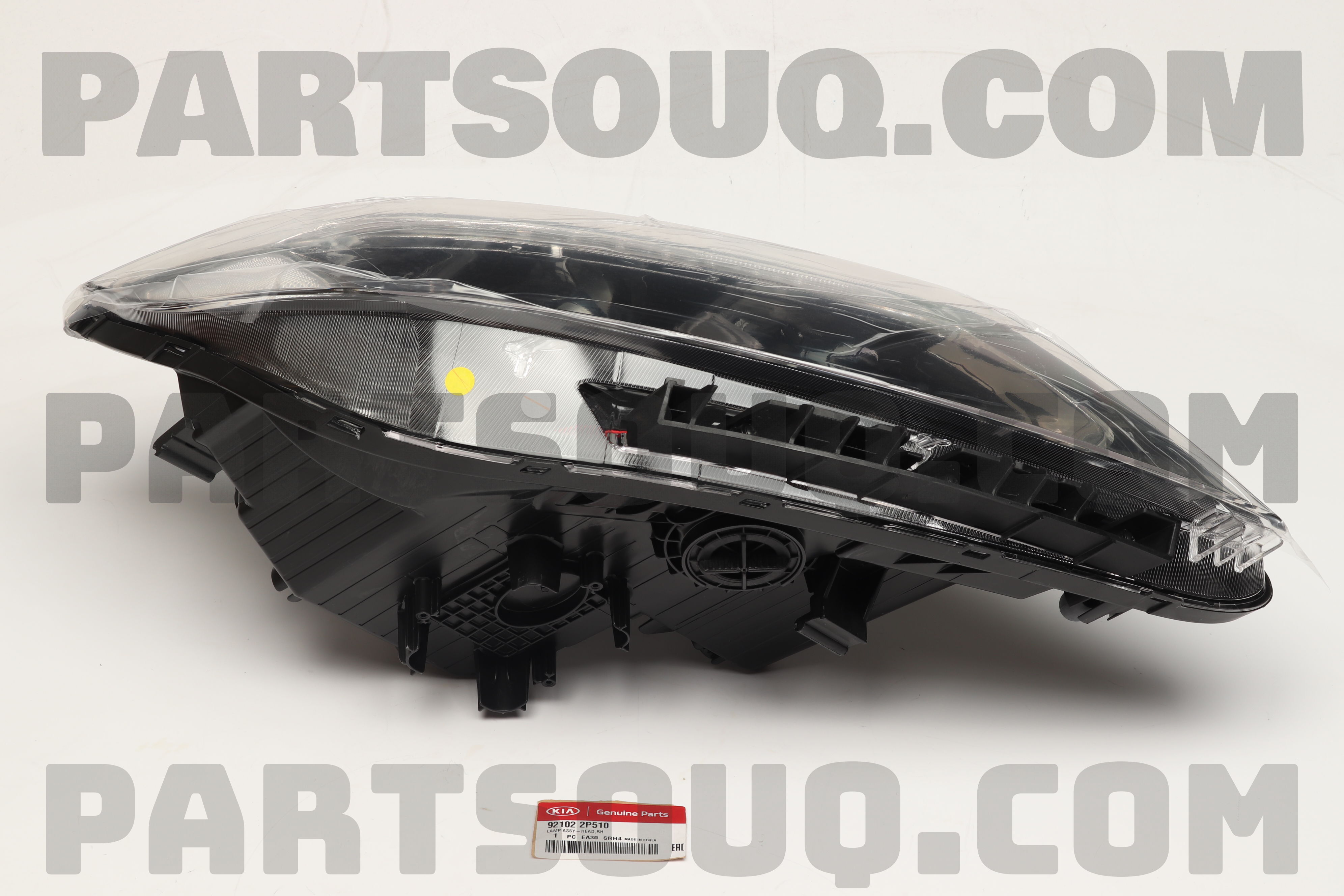 Đèn Pha Phải Kia Sorento Mã phụ tùng 921022p510