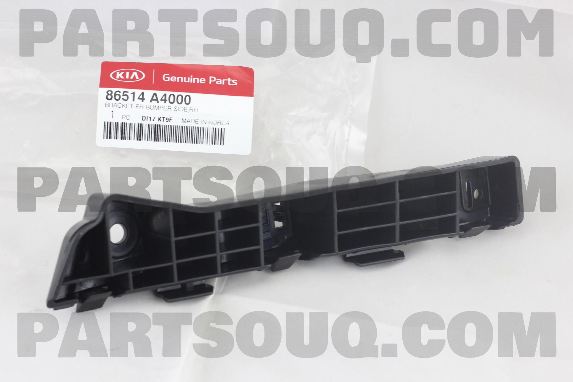 Nẹp Cài Cản Trước Phải Kia Carens / rondo Mã phụ tùng 86514A4000
