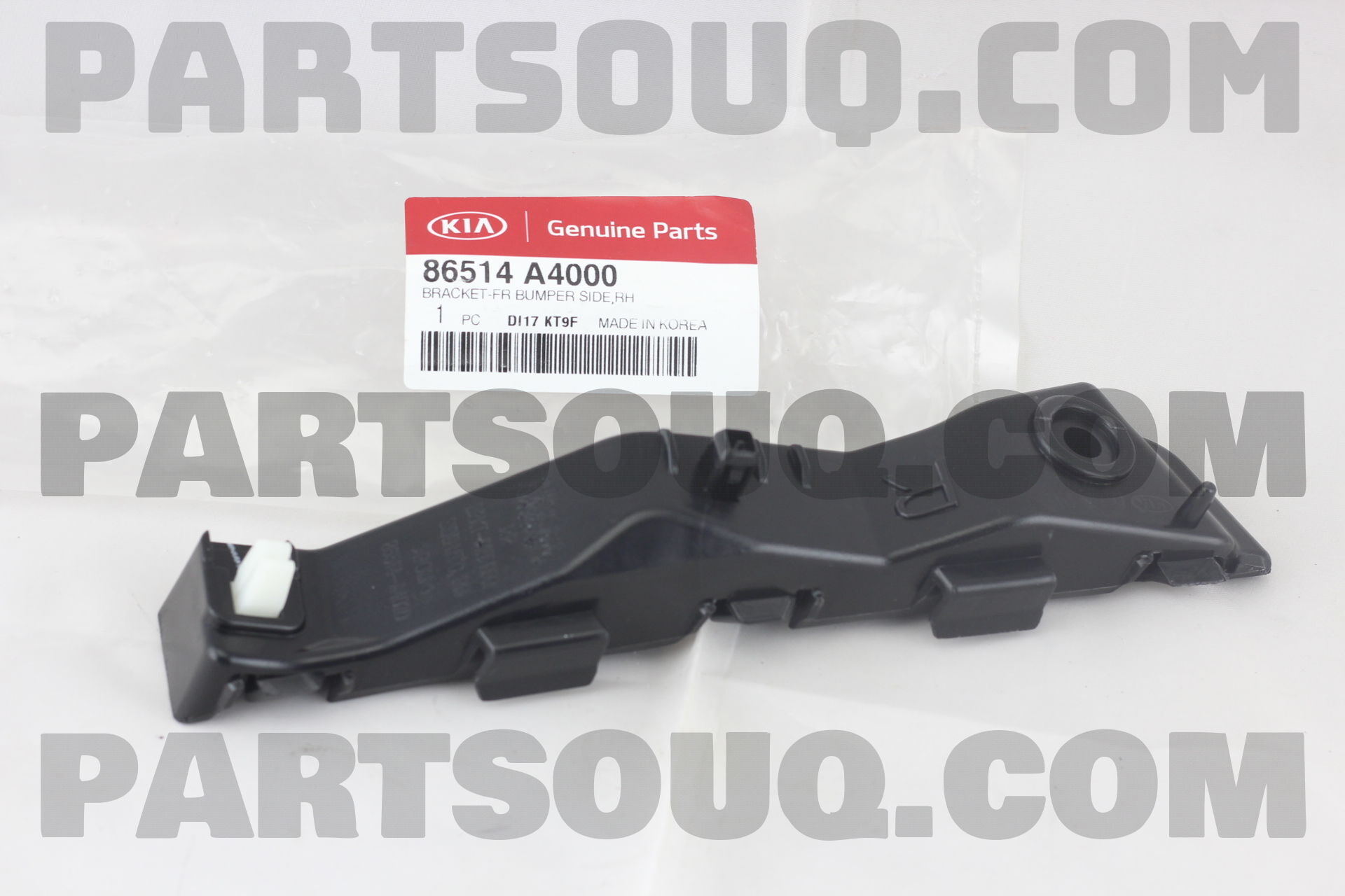 Nẹp Cài Cản Trước Phải Kia Carens / rondo Mã phụ tùng 86514A4000