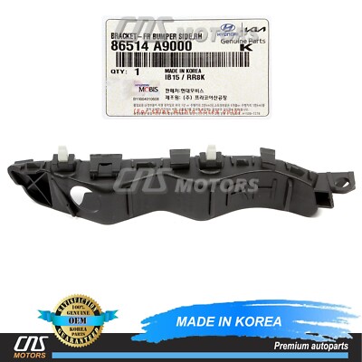 Nẹp Cài Cản Trước Phải Kia Carens / rondo Mã phụ tùng 86514A4000