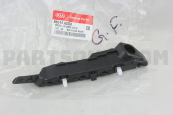 Nẹp Cài Cản Trước Phải Kia Carens / rondo Mã phụ tùng 86514A4000