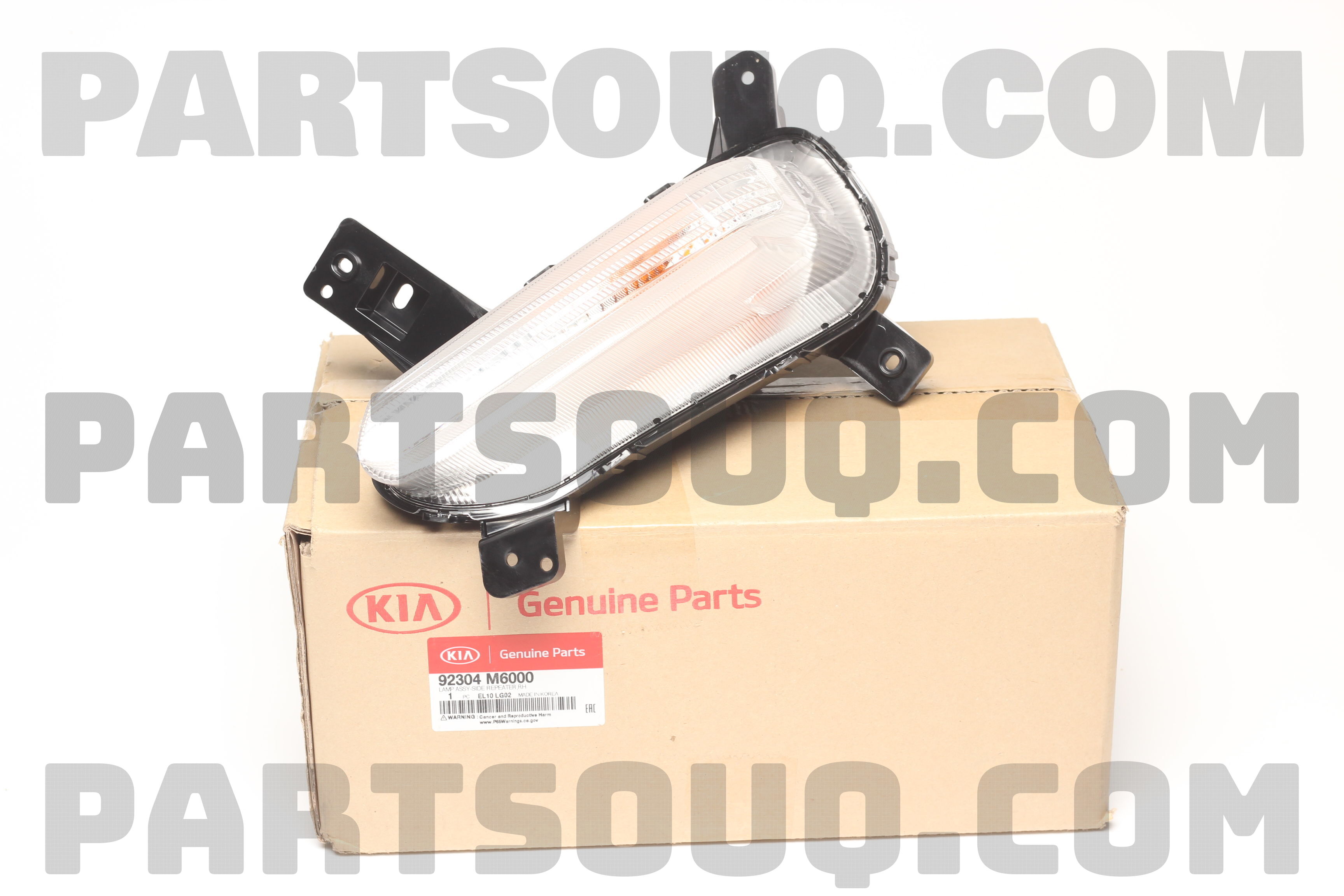 Đèn Xi Nhan Tai Xe Kia Carens / rondo Mã phụ tùng 923041M000