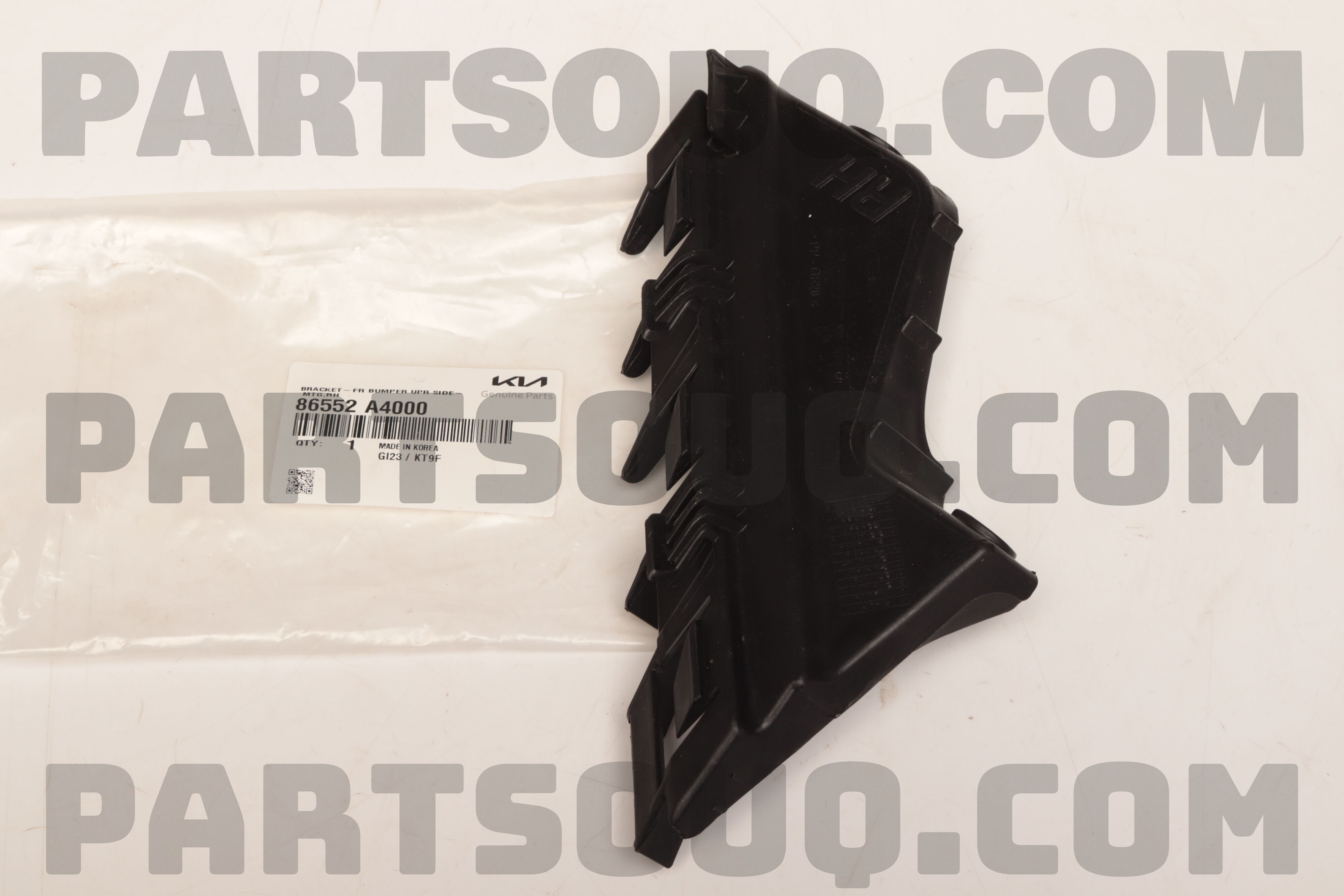 Nẹp Cài Đèn Pha Phải Kia Carens / rondo Mã phụ tùng 86552a4000