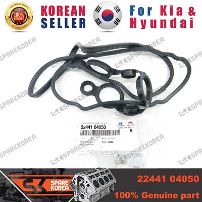 Doăng Nắp Dàn Cò Kia Morning / Picanto Mã phụ tùng 2244104050