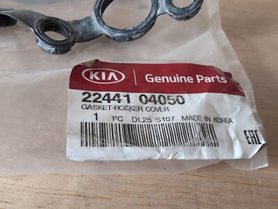 Doăng Nắp Dàn Cò Kia Morning / Picanto Mã phụ tùng 2244104050