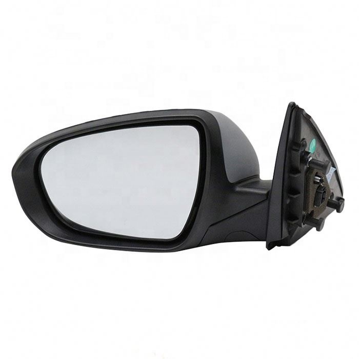 Gương Chiếu Hậu Trái Kia Carens / rondo Mã phụ tùng 87610A4020