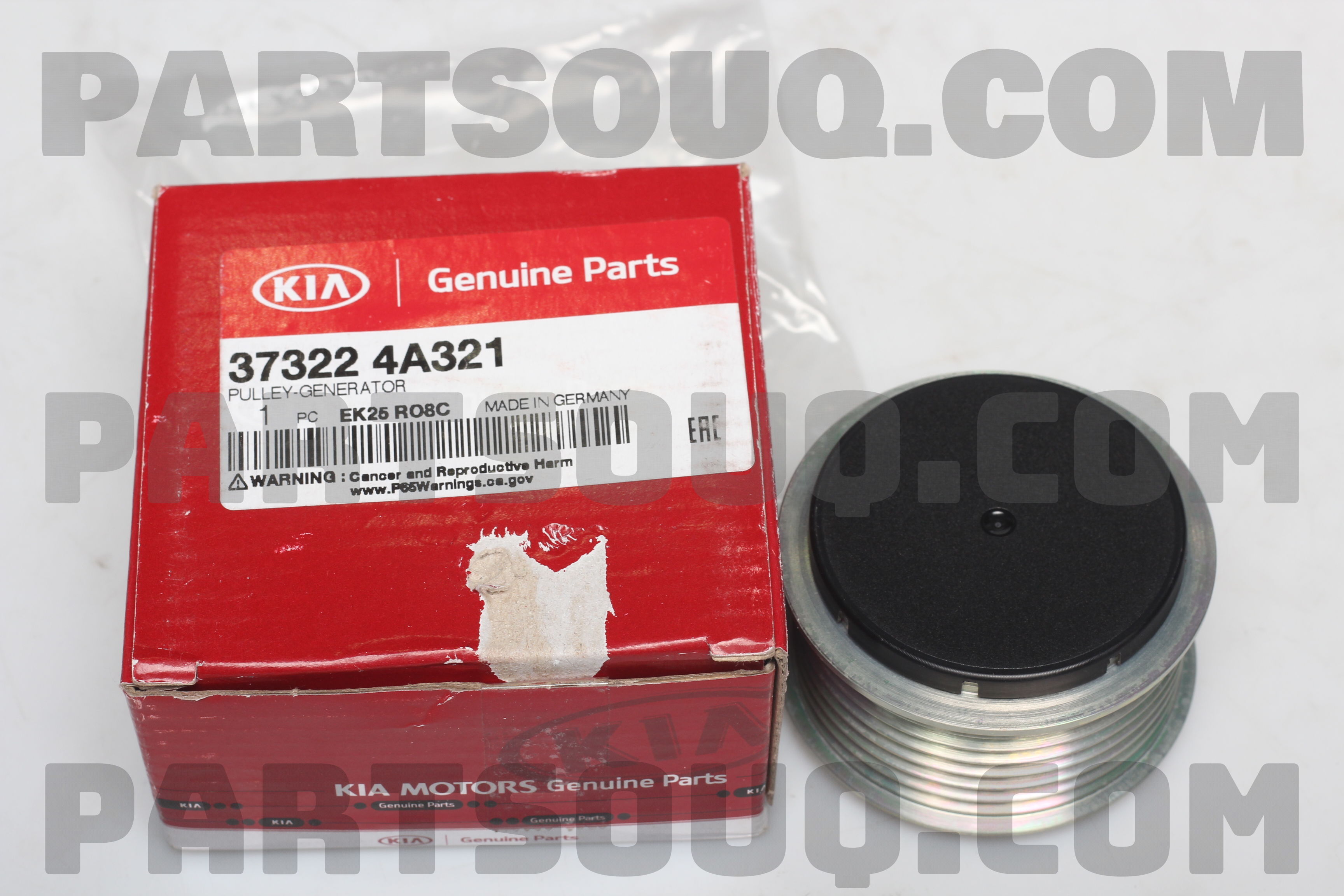 Puly Máy Phát Kia Bongo Mã phụ tùng 373224X250