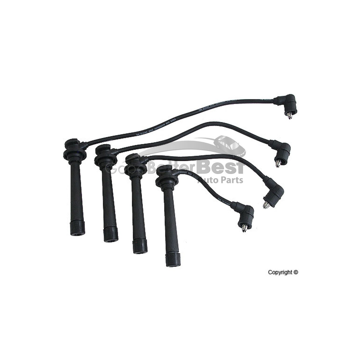 Dây Cao Áp Kia Spectra OEM PEB-E52