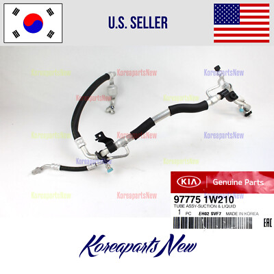 Ti Ô Cao Áp Điều Hòa Kia Morning / Picanto Mã phụ tùng 977751y002