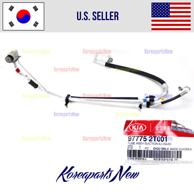 Ti Ô Cao Áp Điều Hòa Kia Morning / Picanto Mã phụ tùng 977751y002