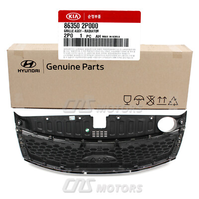 Ca Lăng Kia Sorento Mã phụ tùng 863502p500-01