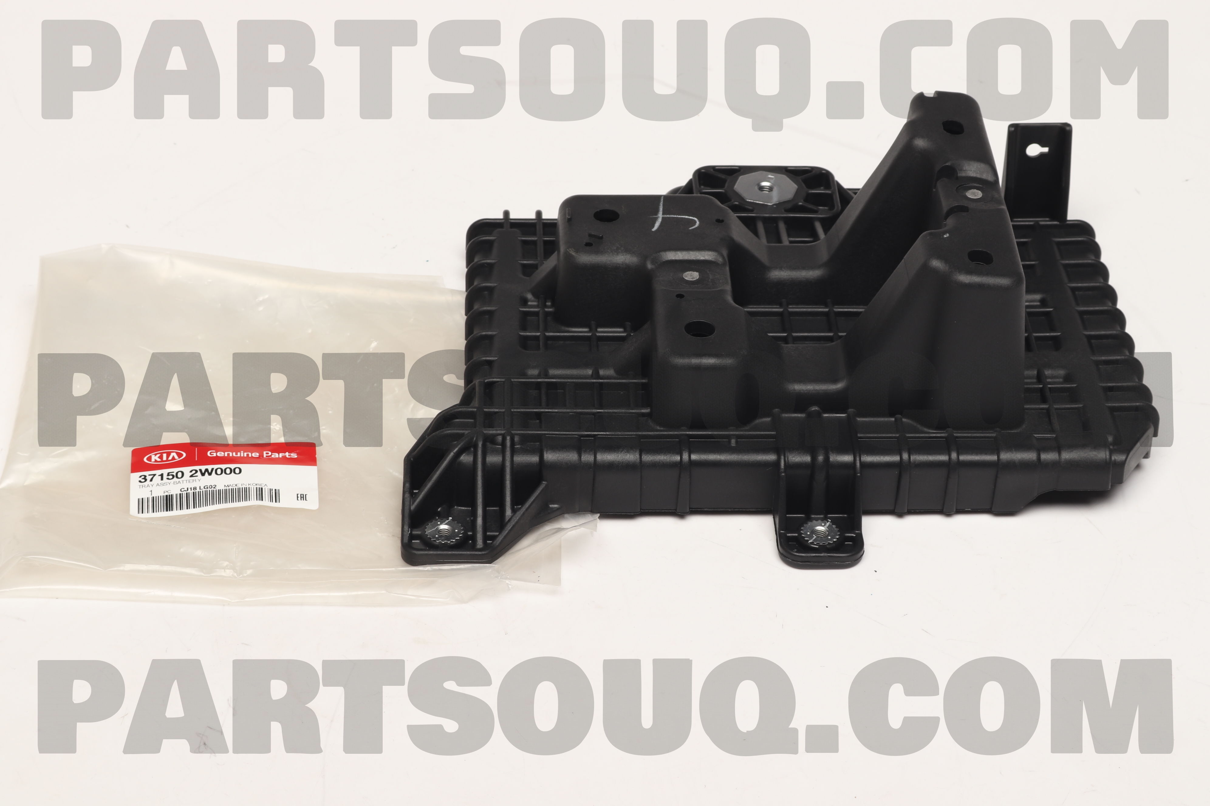 Giá Đỡ Bình Ắc Quy Kia Sorento Mã phụ tùng 371502W000