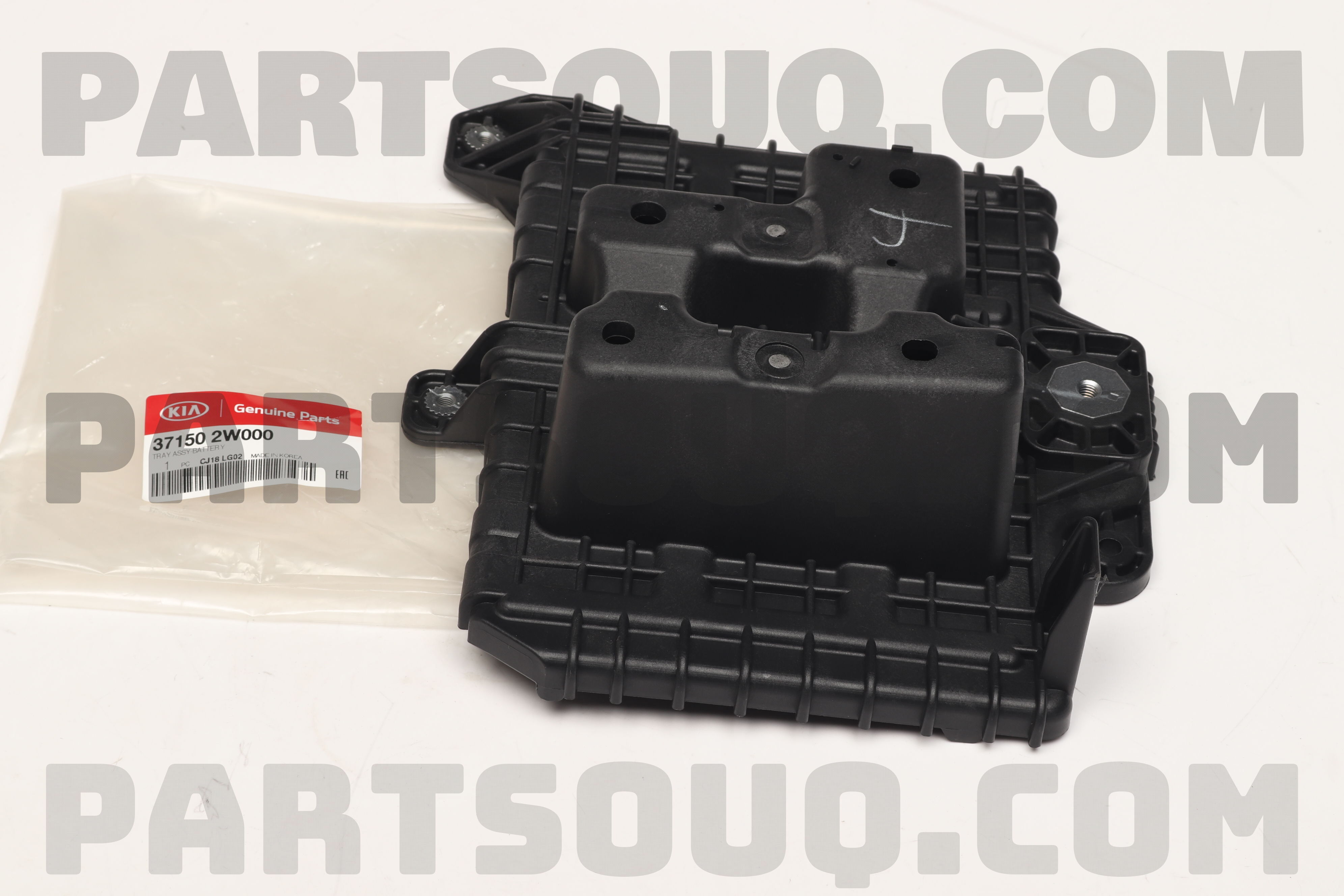 Giá Đỡ Bình Ắc Quy Kia Sorento Mã phụ tùng 371502W000