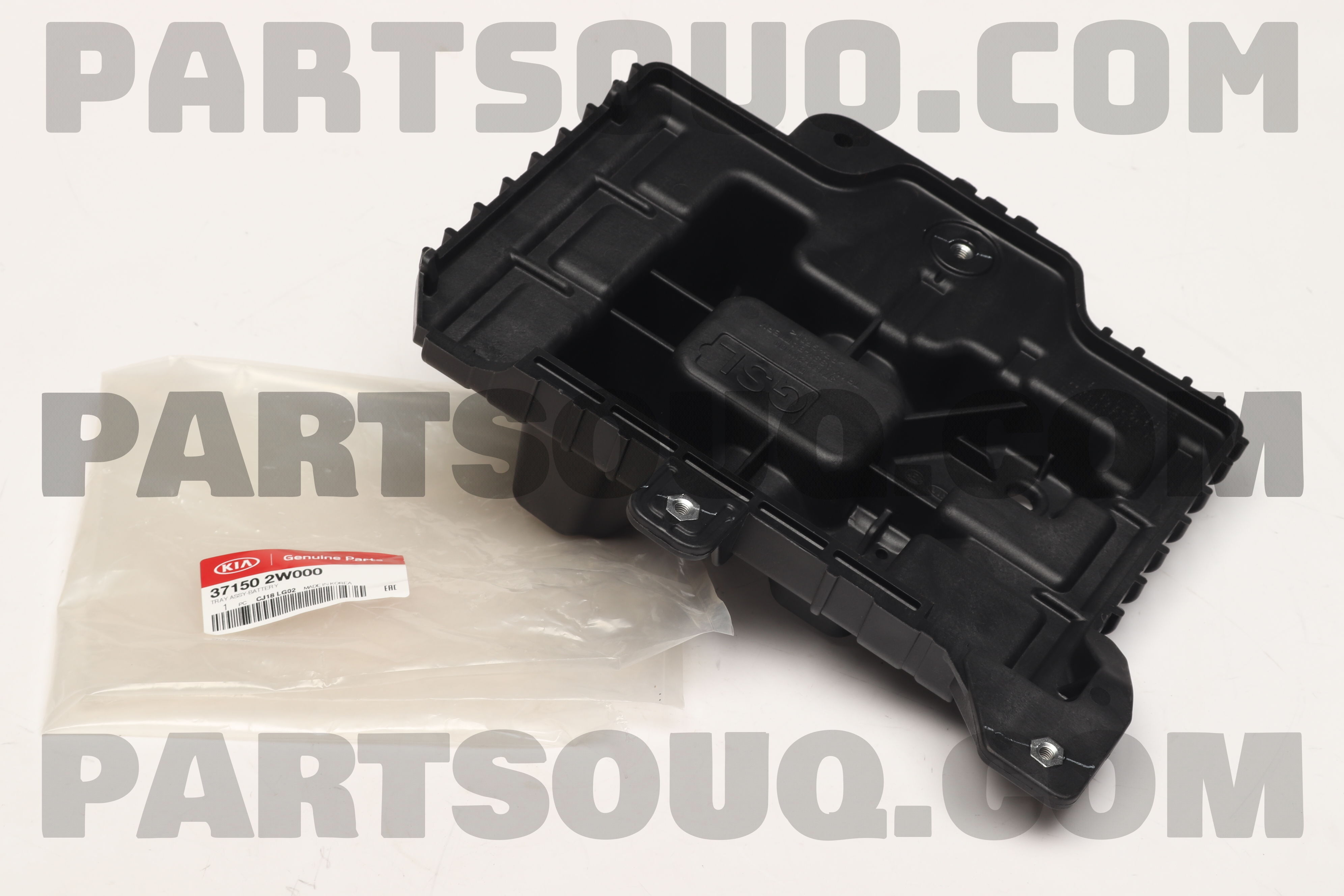 Giá Đỡ Bình Ắc Quy Kia Sorento Mã phụ tùng 371502W000