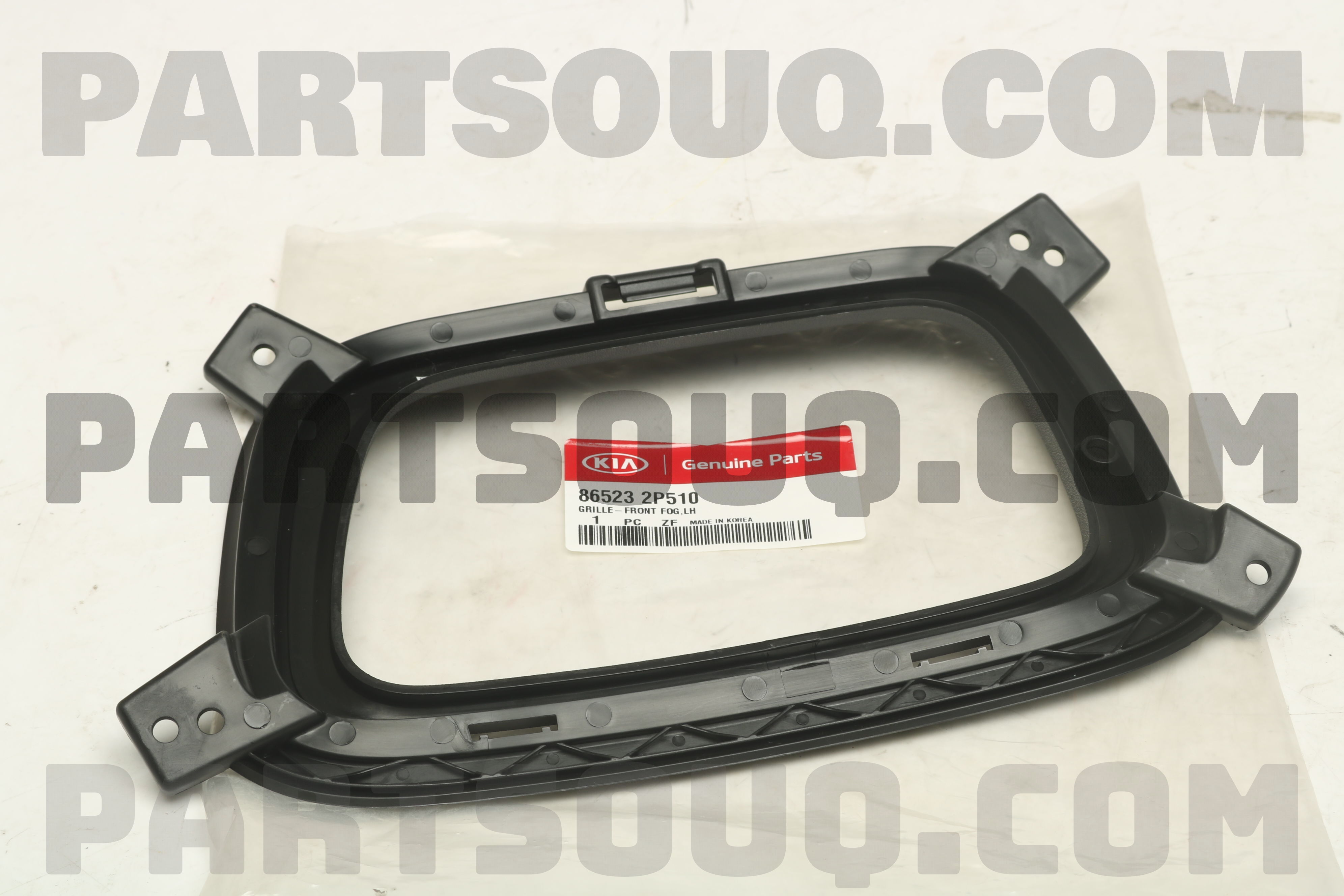 Ốp Đèn Gầm Trái Kia Sorento Mã phụ tùng 865232P510