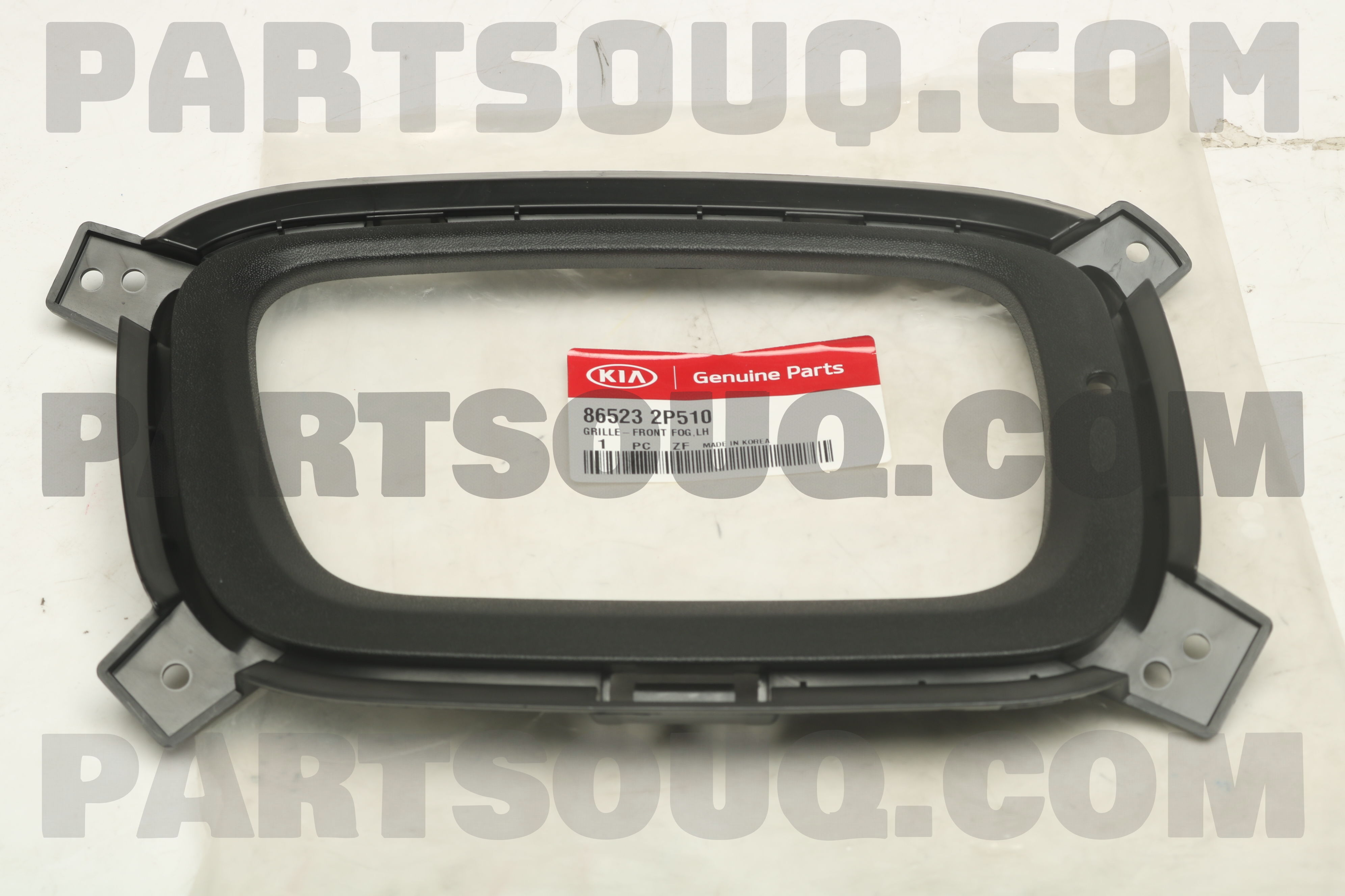 Ốp Đèn Gầm Trái Kia Sorento Mã phụ tùng 865232P510