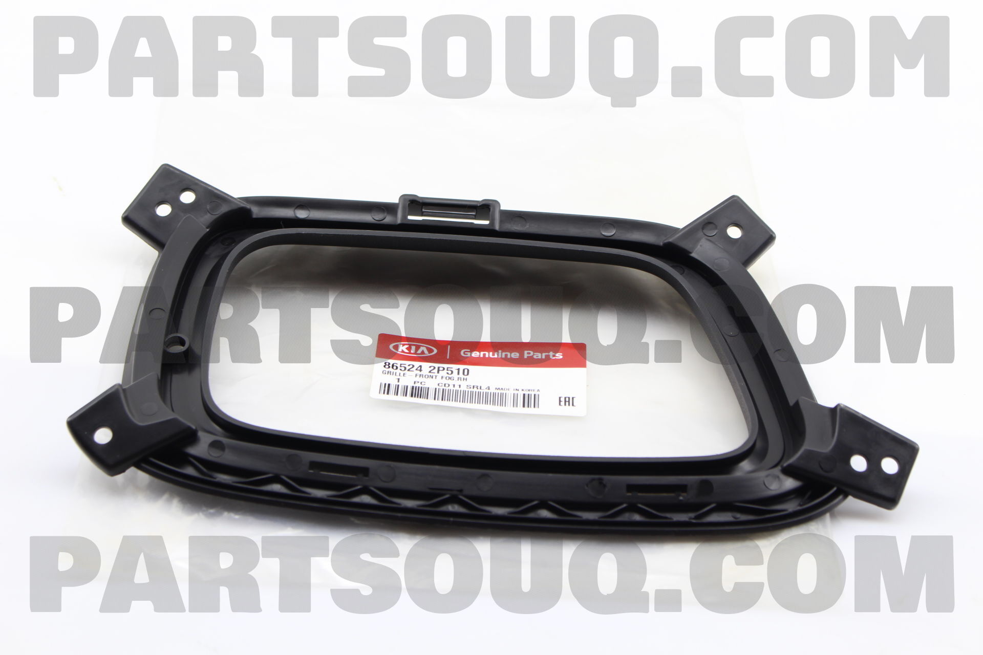 Ốp Đèn Gầm Phải Kia Sorento Mã phụ tùng 865242P510