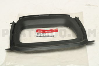 Ốp Đèn Gầm Phải Kia Sorento Mã phụ tùng 865242P510