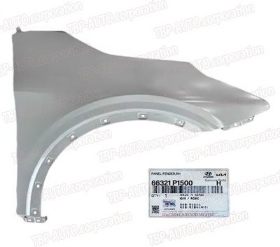Tai Xe Phải Kia Sorento Mã phụ tùng 663212p021