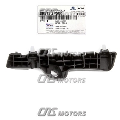 Nẹp Cài Cản Trước Trái Kia Sorento Mã phụ tùng 865132p500