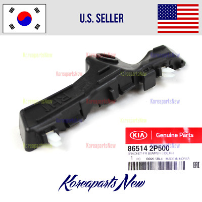Nẹp Cài Cản Trước Phải Kia Sorento Mã phụ tùng 865142p500