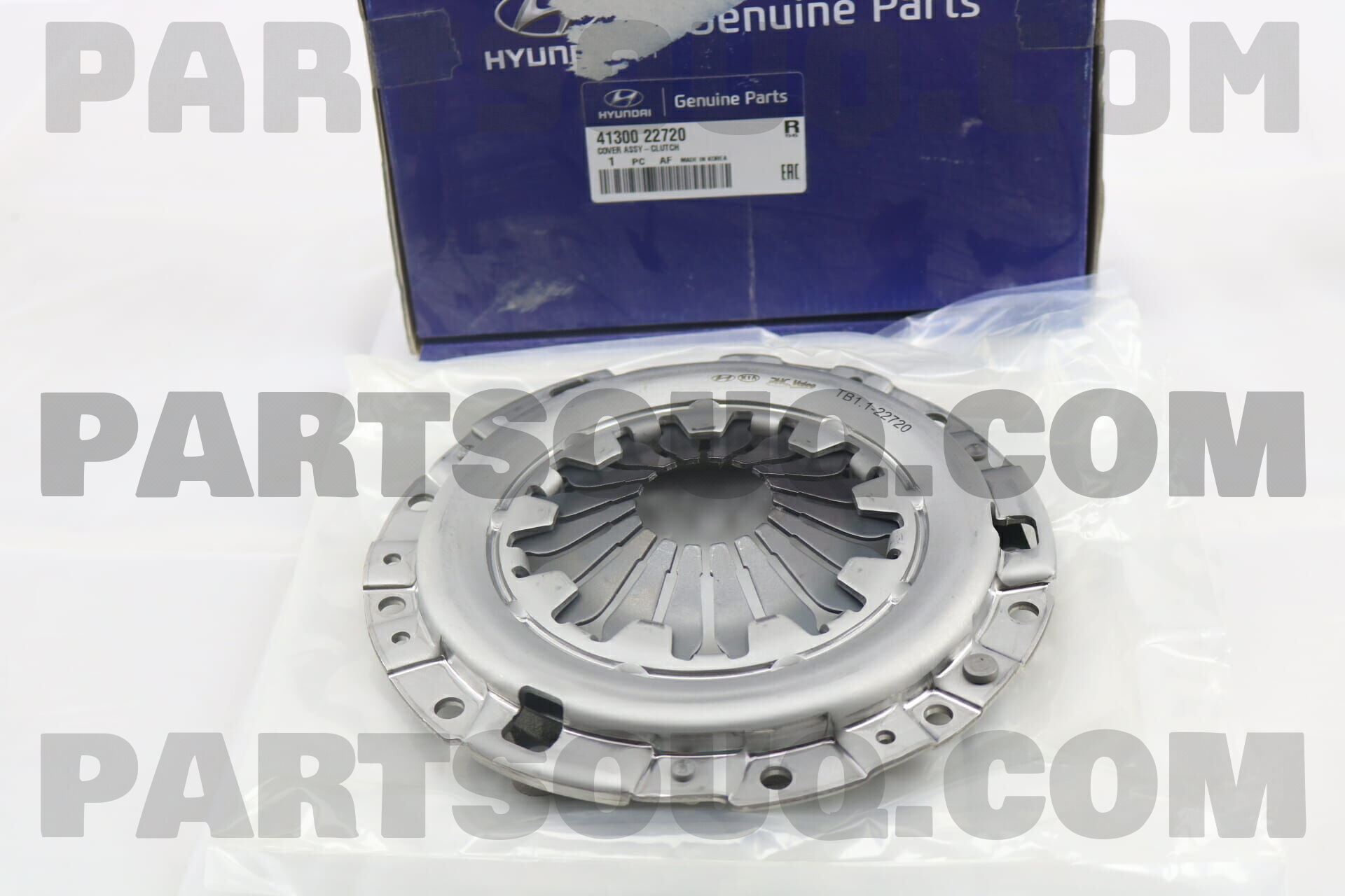 Bàn Ép 1.1 Kia Morning / Picanto Mã phụ tùng 4130022720
