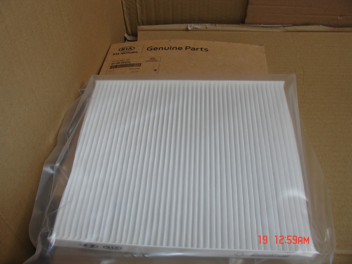 Lọc Gió Điều Hòa Kia Carens / rondo Mã phụ tùng 971332E210