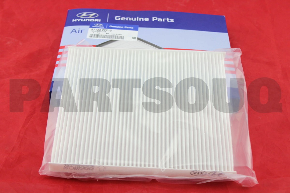 Lọc Gió Điều Hòa Kia Forte / Cerato Mã phụ tùng 971332E210