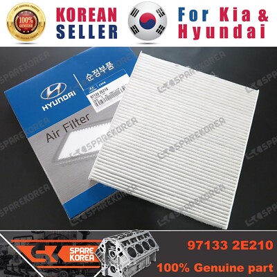 Lọc Gió Điều Hòa Kia Rio Mã phụ tùng 971332E210
