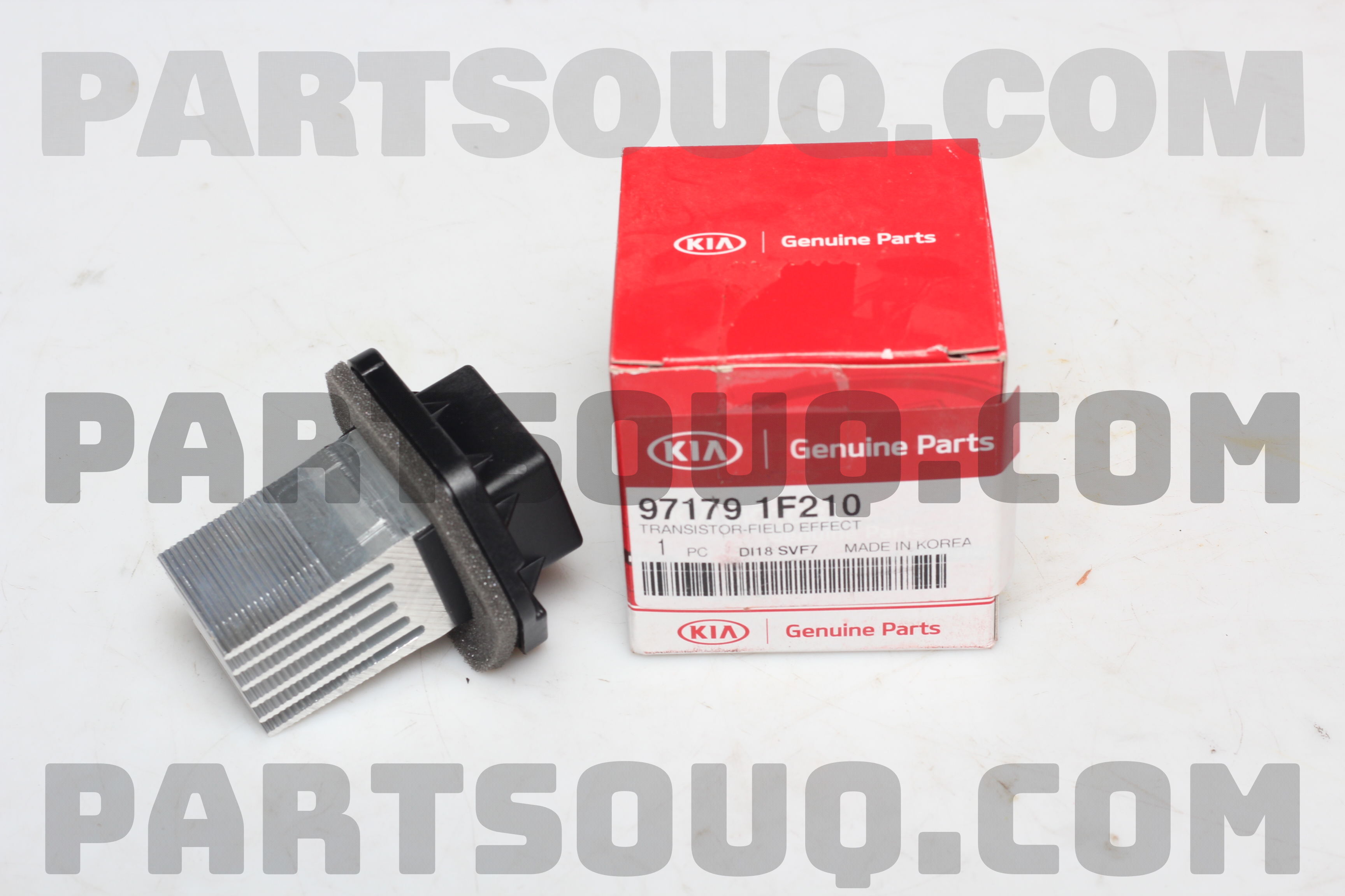 Trở Quạt Gió Điều Khiển Điều Hòa Kia Carens / rondo Mã phụ tùng 971791G000