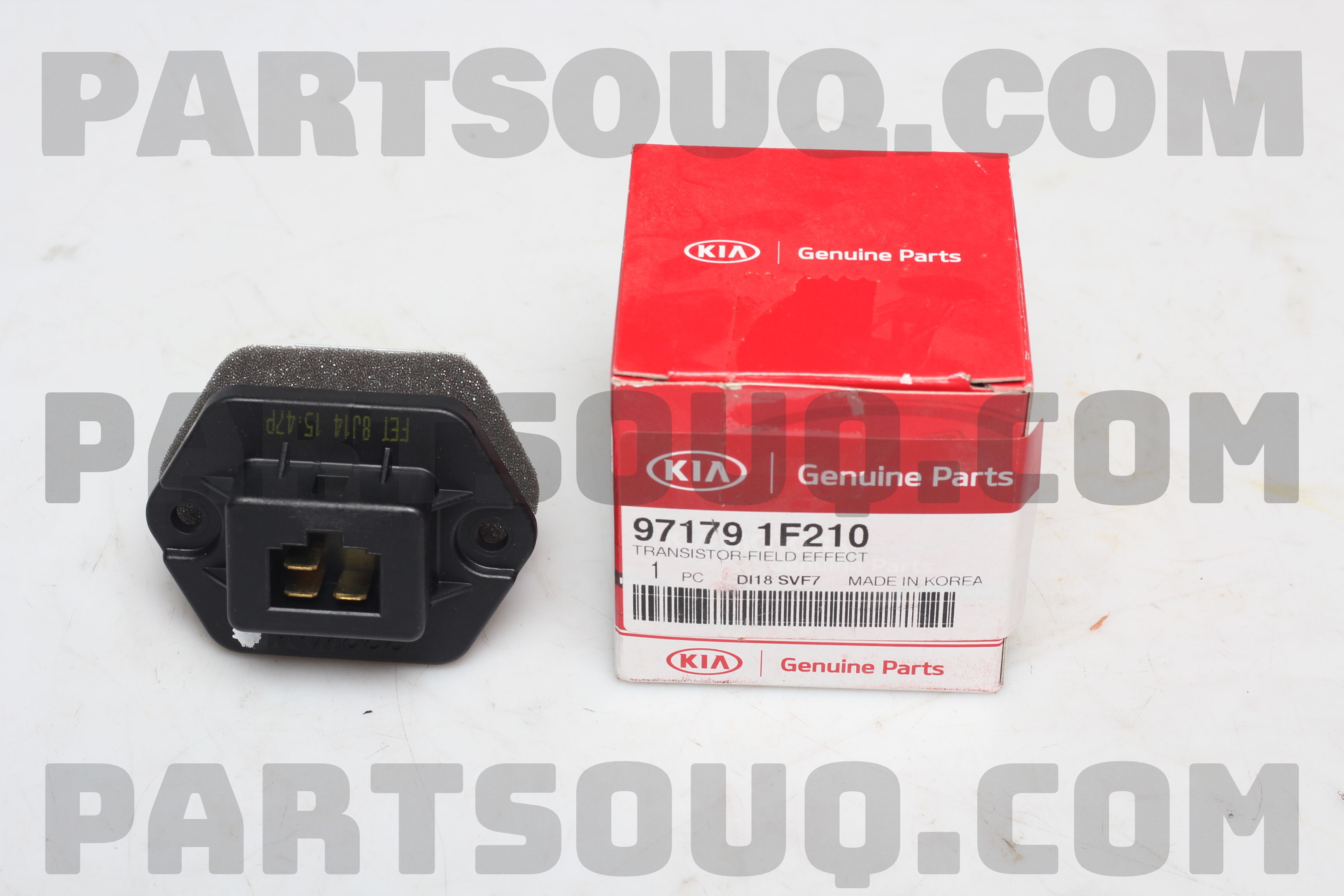 Trở Quạt Gió Điều Khiển Điều Hòa Kia Carens / rondo Mã phụ tùng 971791G000