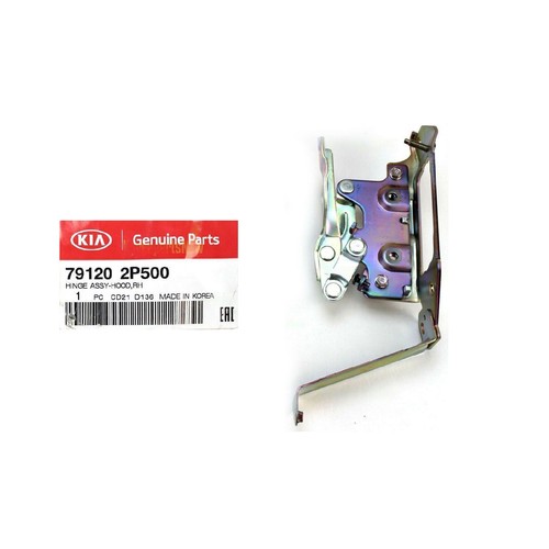Bản Lề Ca Pô Trước Phải Kia Sorento Mã phụ tùng 791202p500