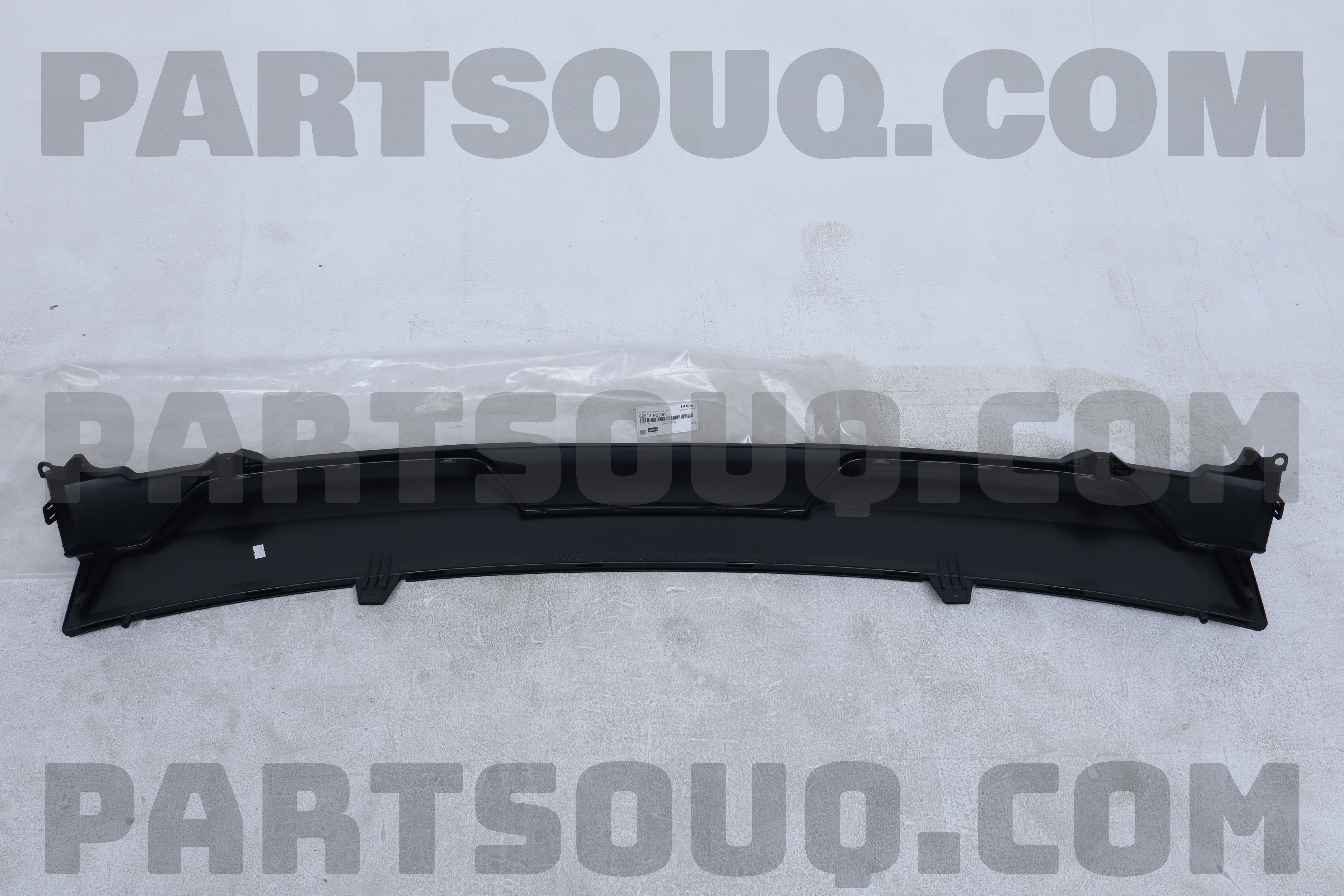 Cản Trước Mưới Dưới Kia Sorento Mã phụ tùng 865122P500