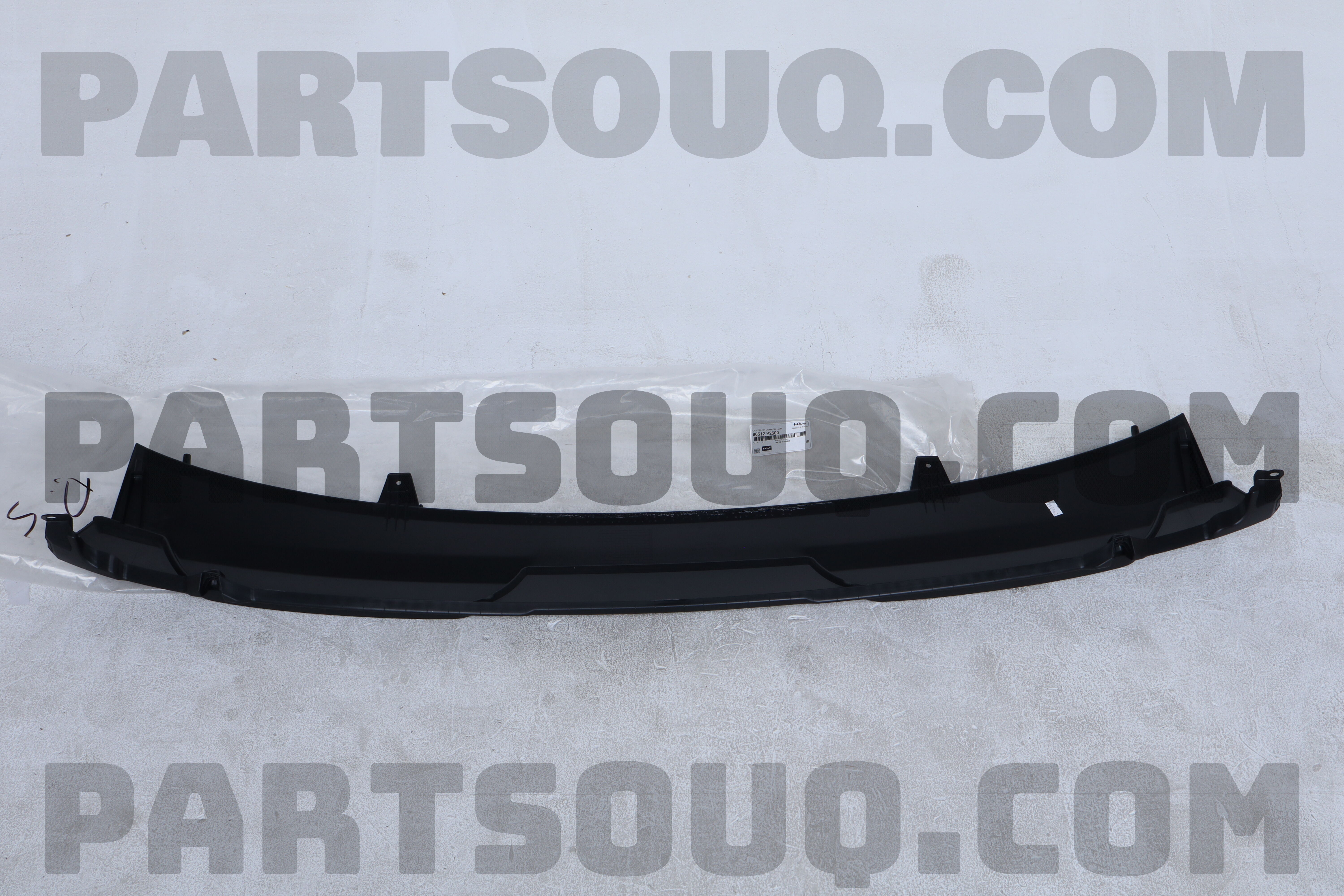 Cản Trước Mưới Dưới Kia Sorento Mã phụ tùng 865122P500