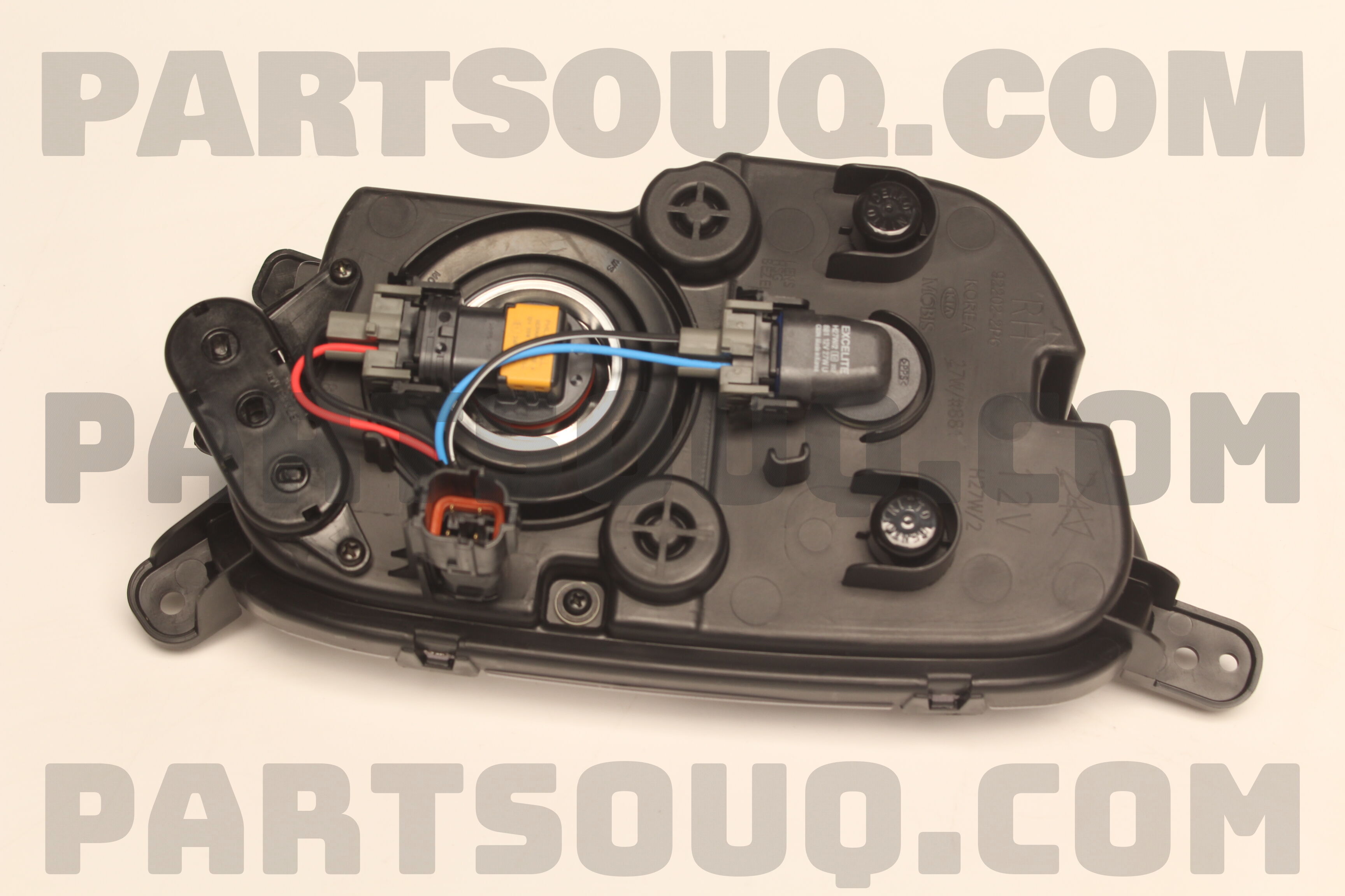 Đèn Gầm Phải Kia Sorento Mã phụ tùng 922022p610