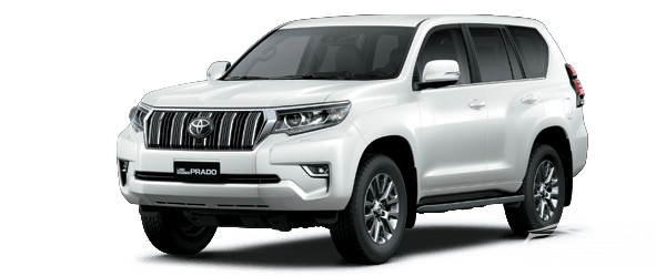 Land Cruiser Prado